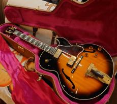 Gibson 【USED】 L-4CES Vintage Burst Maple Side,Back 1996年製 [3.39kg]【G-CLUB TOKYO】_11