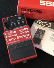 BOSS RC-3 Loop Station