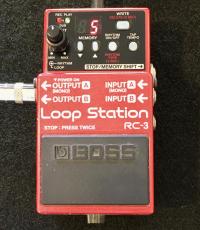 BOSS RC-3 Loop Station_2