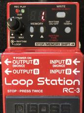 BOSS RC-3 Loop Station_3