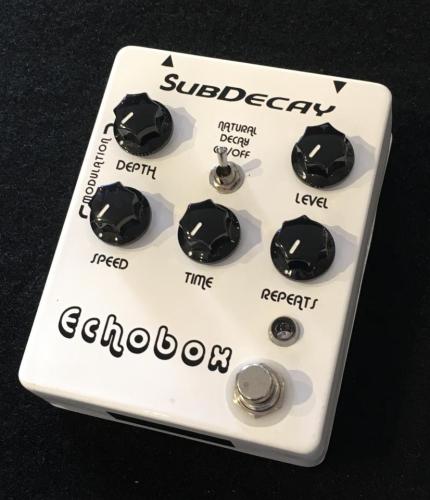 SUBDECAY Echobox