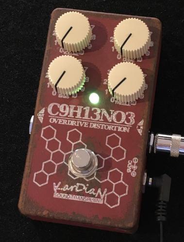 KarDiaN C9H13NO3 Adrenaline