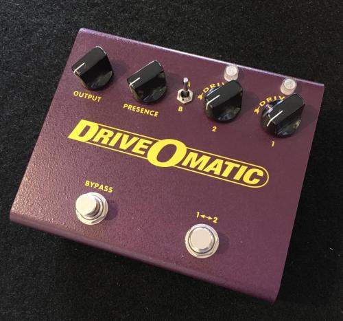 STAMPS Amplification DriveOMatic