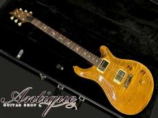 Paul Reed Smith [PRS] 20th Anniversary McCarty 1st(10Top & Birds-Inlay) 2005 Amber w/Gold Hardware Full-Original & EX+++ 3.93kg "Rosewood Neck Spec"