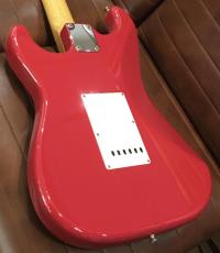 Fender Japan ST62-58US FRD カスタムカラーコレクション_5