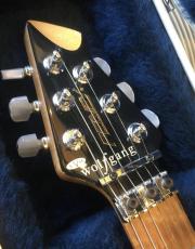 PEAVEY Wolfgang Black 1997年製_2
