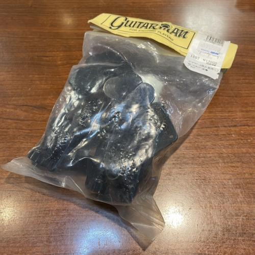 Guitar man 1092 Kluson Type L4 逆巻 Black "GB9L-L4-B REV"