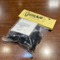 Guitar man 1555 Kluson Type L6 MGⅢ Black "SD91-05M-L6-B MGIII"_3