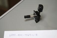 Guitar man 1555 Kluson Type L6 MG7 Black "SD91-05M-L6-B MG7"_4