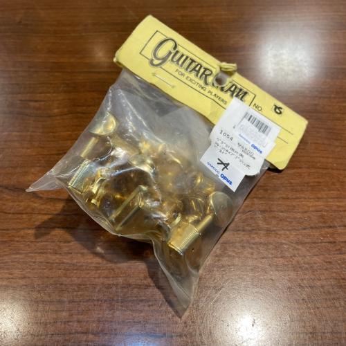 Guitar man 1054 Kluson Type L6 Gold "GOTOH SD91-05M-L6-GG"