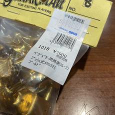 Guitar man 1018 Kluson Type L3R3 Gold "GOTOH SD90-05M-L3R3-GG"_2