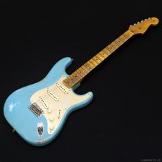Fender Custom Shop S23 Limited 1958 Stratocaster Heavy Relic [Super Aged/Faded Taos Turquoise]_2