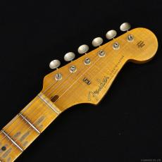 Fender Custom Shop S23 Limited 1958 Stratocaster Heavy Relic [Super Aged/Faded Taos Turquoise]_7