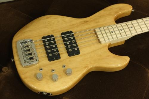 G&L Custom Shop L-2500 / Vintage Natural