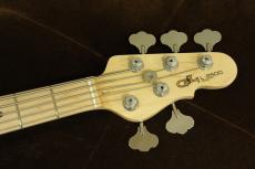 G&L Custom Shop L-2500 / Vintage Natural_5
