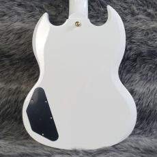 Epiphone SG Custom Alpine White_2
