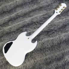 Epiphone SG Custom Alpine White_4