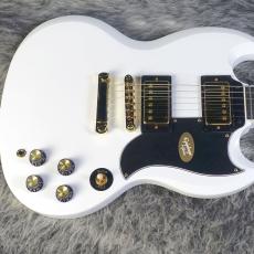 Epiphone SG Custom Alpine White_9