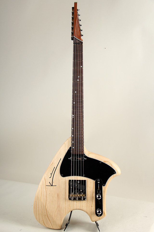 Klein Japan sTele Ash S/N:SKJ067 新品 1105603 Klein Japan