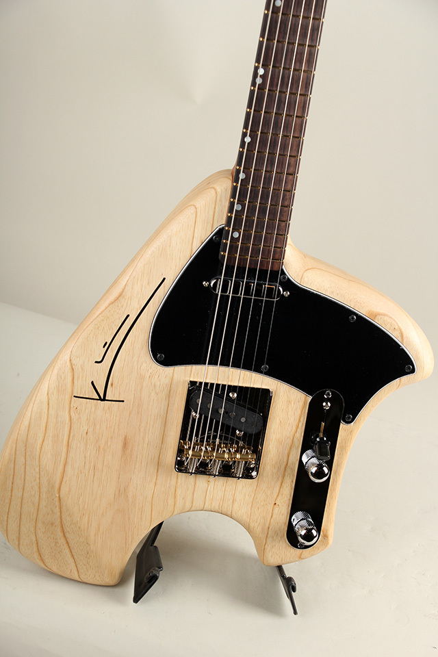  guitars Stele ホワイトアッシュ Klein Japan:sTele Ash