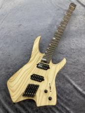 VIKSTROM GUITARS VSMH-260 -Natural-_2
