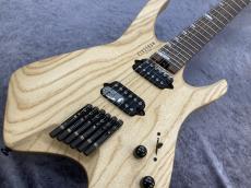 VIKSTROM GUITARS VSMH-260 -Natural-_3
