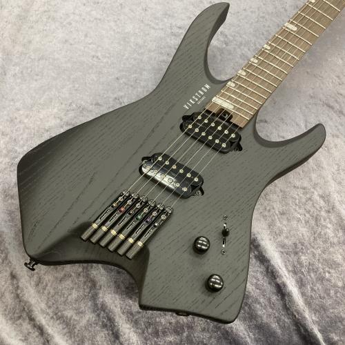 VIKSTROM GUITARS VSMH-260 -Trans Black-
