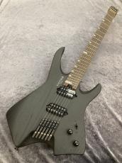 VIKSTROM GUITARS VSMH-260 -Trans Black-_2