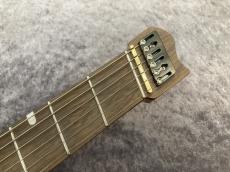 VIKSTROM GUITARS VSMH-260 -Trans Black-_5