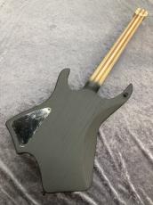 VIKSTROM GUITARS VSMH-260 -Trans Black-_6