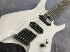 VIKSTROM GUITARS VSMH-270 -Trans White-_3