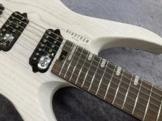 VIKSTROM GUITARS VSMH-270 -Trans White-_4