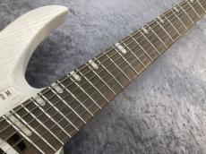 VIKSTROM GUITARS VSMH-270 -Trans White-_5