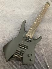 VIKSTROM GUITARS VSMH-270 -Trans Black-_2