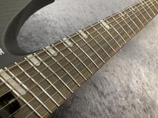 VIKSTROM GUITARS VSMH-270 -Trans Black-_4