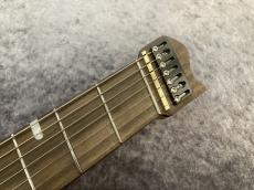 VIKSTROM GUITARS VSMH-270 -Trans Black-_5