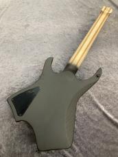 VIKSTROM GUITARS VSMH-270 -Trans Black-_6