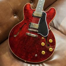 Gibson 【別写真版・現地買付品】1959 ES-335 Reissue GLOSS RED TIGER #A950297【3.73kg】