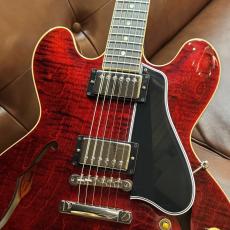 Gibson 【別写真版・現地買付品】1959 ES-335 Reissue GLOSS RED TIGER #A950297【3.73kg】_5