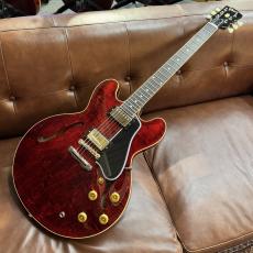 Gibson 【別写真版・現地買付品】1959 ES-335 Reissue GLOSS RED TIGER #A950297【3.73kg】_6