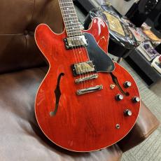 Gibson 【軽量個体】ES-335 60s Cherry  s/n 230050150【3.61kg】3Fギブソンフロア