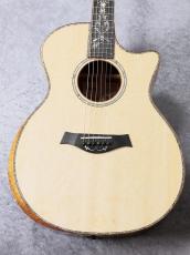 Taylor 【木材選定 / ファクトリーオーダー】CTM GA Cocobolo × Bear Claw Spruce Top