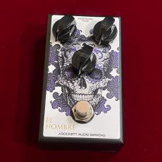 J.Rockett Audio Designs El Hombre 【ZZ TOPサウンド】