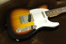 Fender Standard Telecaster / 3-Color Sunburst