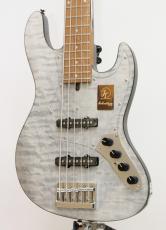Bacchus WL5-QM-AC RSM / M / CHGS【5弦】【お買い得】