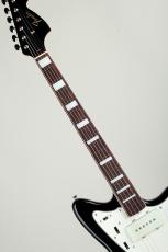 Fender Made in Japan Traditional Late 60s Jazzmaster RW Black【S/N JD26002540】_5