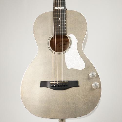 Godin Rialto JR Satina Gray HG Q-Discrete【USED】