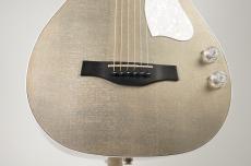 Godin Rialto JR Satina Gray HG Q-Discrete【USED】_5