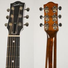 Godin Rialto JR Satina Gray HG Q-Discrete【USED】_9