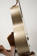 Godin Rialto JR Satina Gray HG Q-Discrete【USED】_10